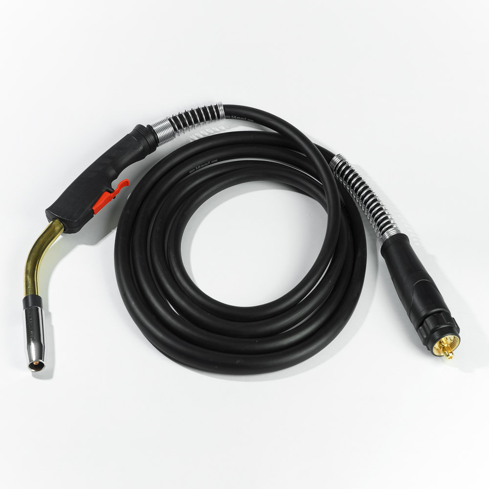 Горелка MIG 450 3 м, евро-разъем 